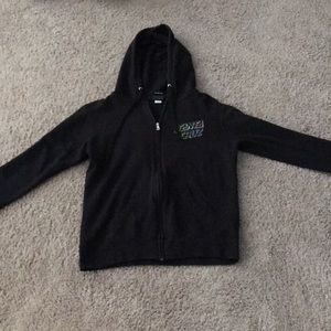 Santa Cuz Zip Up